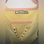 The Essential Ribbed Tank Top Photo 3