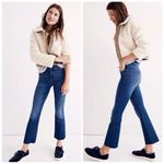 Madewell CALI DEMI Boot Jeans Photo 10