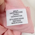 Emory park NWT Polka Dot Slit Maxi Skirt - Size Small Photo 3