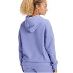 Fabletics Eco Go-To Hoodie Bellflower/Strawberry Size Small Photo 1