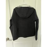 Lululemon City Bound Hoodie Black / Heathered Medium Grey Photo 1