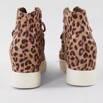 Very G Buckle Leopard Wedge Shoe  Photo 2