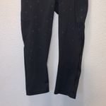 Gap Fit blackout technology star XS regular athletic leggings Photo 2