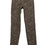 Spanx NWOT Look at Me Now Leggings mini leopard black brown tan leggings - S/P Photo 6