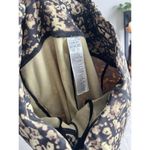 Varley Let's Go High-Rise 23" Legging Black/Yellow Womens M Anthropologie Photo 5