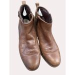 UGG  Australia women’s leather brown Nike boots size 8 SKU 6171 Photo 10