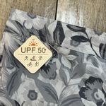NWT ZER0XPOSUR‎ Women's 2X Floral Swimsuit Bottoms UPF 50+ Stretch Thicket Gray Size XXL Photo 2