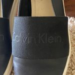 Calvin Klein Leather Loafers Photo 2