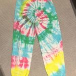 Jerzees Women’s Custom Tie Dye Sweatpants  Photo 0