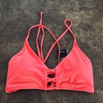 Relleciga Women's Strappy Triangle Bikini Top for Women Photo 2