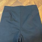 Madewell  Fraser Slim Trouser Pant Black Sz 28 Business Casual Work Office Preppy Photo 9