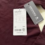 Athleta NWT  Seamless Crewneck Long Sleeve Top size medium Photo 4