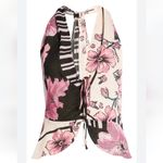 Free People NWT  Hot Tropics Top  SIZE L Photo 5