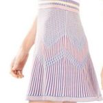 BCBGMAXAZRIA Coral Reef Alissa Skirt Photo 2