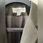 Jones Wear Vtg- Jones Ware Wool Woman suit Sz 6 Photo 5