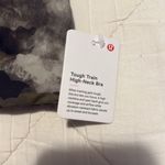 Lululemon Tough train high neck bra Photo 1