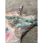 Amazon Hi-Lo Boho floral dress Photo 4