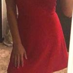 Target Red Dress  Photo 0