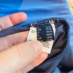 Horze Blue Horseback Riding Equestrian Pants Size 24 Photo 2