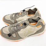 Cudas Gray Orange Tan Water Shoes Sz 8 Photo 3