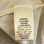 Polo Sport Haley  Navy Floral Collar 3/4 Sleeves White Sz XXL EUC Pearl Details Photo 5