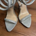 Steve Madden Bali Faux Leather Strappy Heels Women's 7 Photo 8