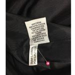 Eliza J Cocktail Skater Lace Faille Bodice Pocket Lined LBD Little Black Dress 6 Photo 13