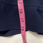 CeCe  BLUE RUFFLE SKIRT Photo 7