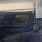 Lauren Ralph Lauren Women's Skinny Jeans Size 4 Blue Dark Wash Denim Photo 5