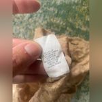 Vintage Lucie Ann II nude lace cami, size medium 36 Tan Photo 7