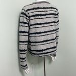 ALC Frank A.L.C. Gray and Black Sweatshirt size Medium Photo 6