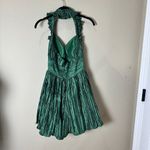 Hailey Logan VINTAGE Halter Crinoline Party Dress Formal Fancy - size 3/4 Photo 5