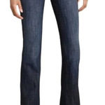 Rock & Republic  Kassandra Low Rise Bootcut Rattle Blue Jeans NWT‎ Cowgirl 29 Photo 0