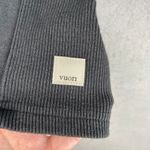 Vuori  Restore Oversized Crew Sweatshirt Charcoal VW265 Size Medium Photo 3