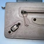 Balenciaga  Le City Long Wallet in Stone Photo 2