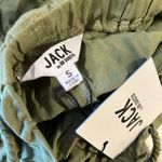 BB Dakota Jack By Green Cargo Shorts Size Small New Photo 4