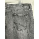 Fat Face Gray High Rise Mom Jeans Relaxed Straight Leg Women’s Size 16 Photo 3