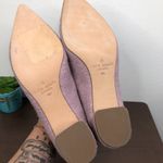 Kate Spade NEW  Madlyne Lavender Winter Wool Pumps Women's Size 8M Photo 4