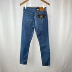Levi's NWT Levi’s 501 Skinny Jeans in Blue Size‎ 25 x 28 Photo 4