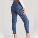 Retrofête Retrofete Carter Denim Jogger Jeans NEW NWT 23 🥰 Photo 1