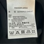 Adidas Originals Three Stripe Chiffon Sweatshirt Size 8 Photo 10