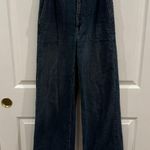 Madewell Superwide-Leg Jeans in Elinwood Wash Photo 6