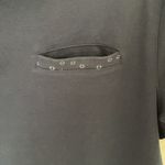 Michael Kors  Navy Blue Polo Shirt Large Photo 3