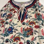 Flying Tomato Flying‎ Tomato Medium Floral Shirt Boho Artsy Whimsigoth Comfort Photo 5