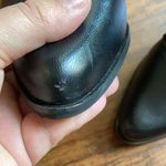 joe's jeans Joe’s Jeans black leather Avryl cut out boots size 8.5 Photo 7