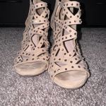 Fergalicious Rhinestone cutout  Heels Photo 1