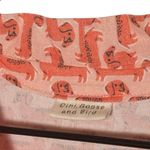 Dini Goose & Bird Dachshund Novelty Print V Photo 2