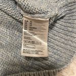 H&M Baby blue long sleeve sweater size XS #110 Photo 4