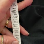 Ellie Black and Hot Pink Tank and Sports Bra set Photo 6