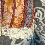 Jolt  sheer kimono. Like new. Size XS. Lace hem and on the arms. Dressy or casual Photo 1